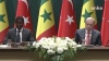 Le point sur le séjour du Président de la République du Sénégal, Bassirou Diomaye Faye, en Turquie