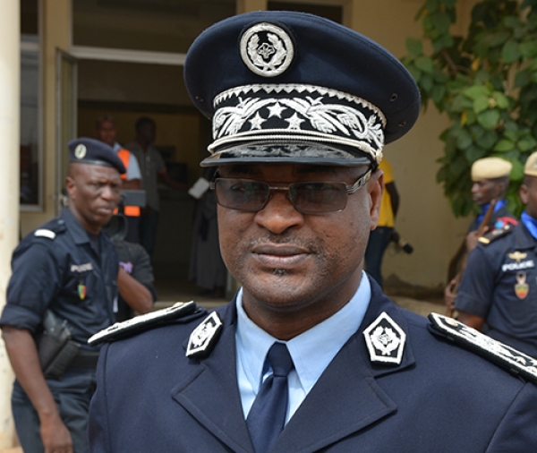 Comment le patron de la police nationale a fait tomber Vieux Sandjiry Diop