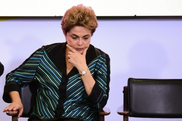  Dilma Rousseff dénonce un procès "arbitraire" lors de son ultime plaidoyer devant le Sénat