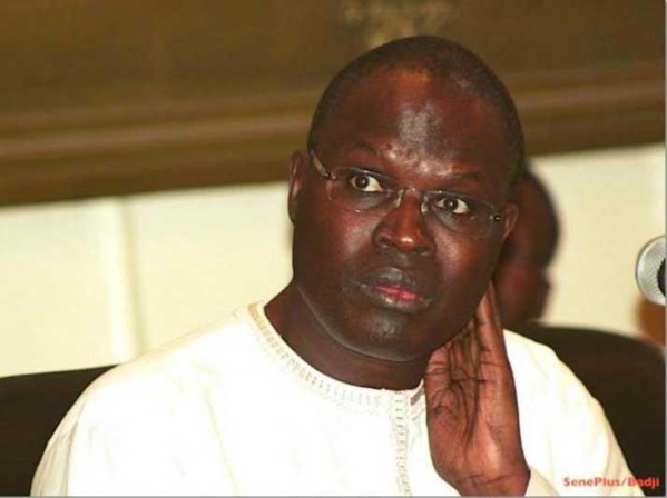 PS : Khalifa Sall menacé d’exclusion