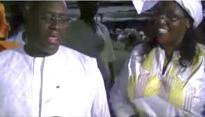 Regardez le « Waxaalé » Mouton de Macky et Marieme Sall