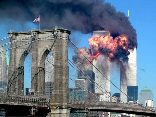 11 septembre 2002, un jour dans l'histoire des Etats-Unis d'Amérique