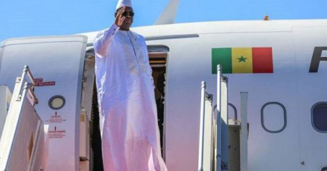 Comme annoncé par dakarposte, le Pr Macky Sall a quitté Dakar pour...