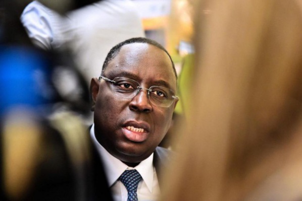 Sénégal: Macky Sall, le président des «espoirs trahis»