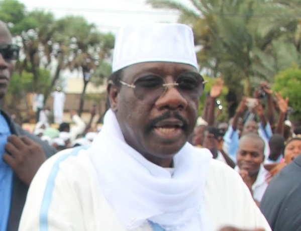 Le discours de Serigne Moustapha Sy hier à la Place de l’Obélisque