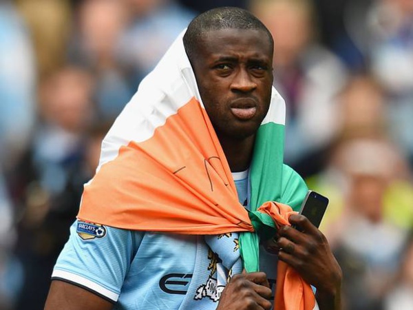 Côte d'Ivoire : Yaya Touré annonce sa retraite internationale