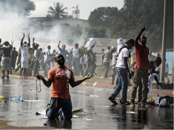 La Cour constitutionnelle Gabonaise valide la réélection du président Ali Bongo...Craintes de violences au Gabon