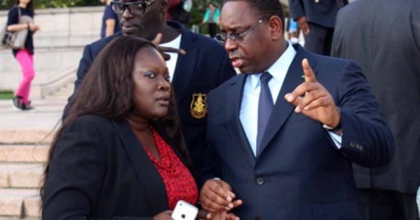 Ndèla Madior Diouf: «J’ai coupé les ponts avec Macky Sall »