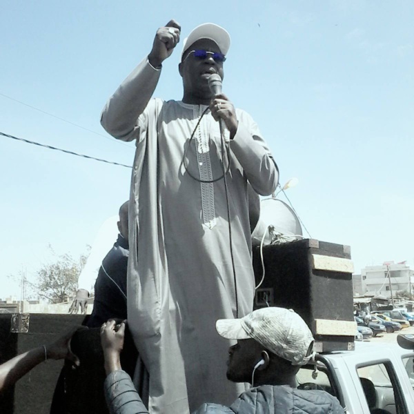 ECOLE PRIMAIRE "SIPRES 5" DE MBAO: ABDOU KARIM SALL ENCLENCHE LA RÉHABILITATION DE L'ÉTABLISSEMENT SCOLAIRE