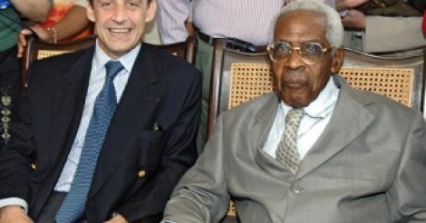 Sarkozy: " Dans mes ancêtres, il y a les Gaulois et il y a Aimé Césaire"