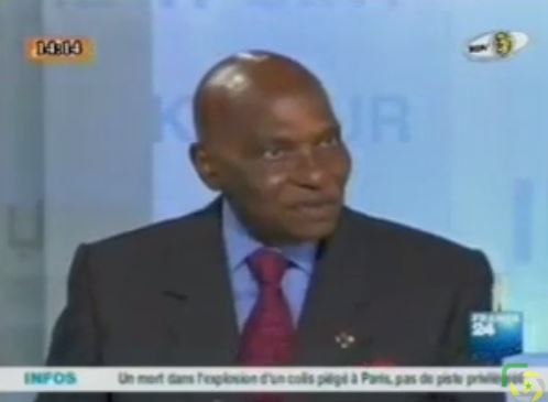 Abdoulaye wade révèle le secret de sa santé et de sa longévité ! Regardez !