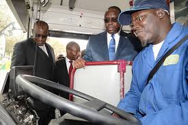 ​Macky Sall fait des révélations sur les nouveaux bus Dem Dikk