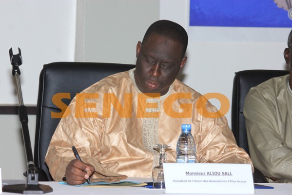 Va-t-on vers la démission d’Aliou Sall ?