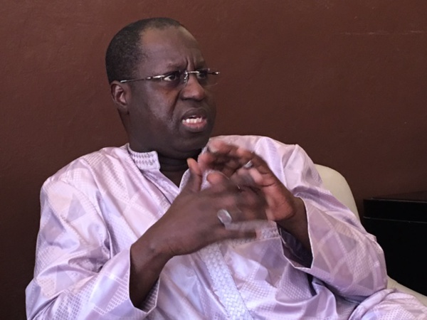 ABDOU KARIM SALL, RESPONSABLE A L’APR ET DG DE L’ARTP:  "L'opposition est en train de vaciller !"