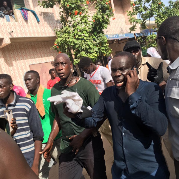 Mànkoo wattu Senegaal se rebelle : " Rien ne sera plus comme avant "