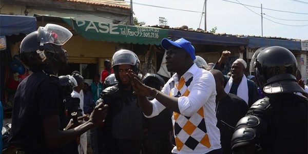 «Manko Wattu Sénégal» Mbacké Marche Sans Anicroche