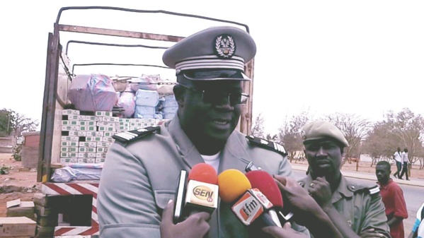 ​Malaise au Port de Dakar – Le chef de la Subdivision des Douanes pointé du doigt par  les importateurs maliens et...