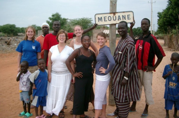 LA COLÈRE DES POPULATIONS DE MÉOUANE