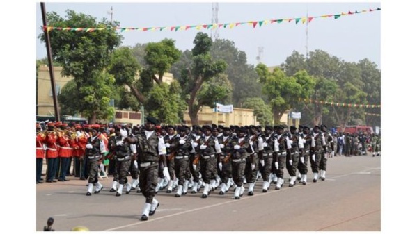 La fête de l'Indépendance célébrée avec faste au Burkina Faso