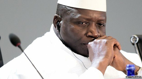 URGENT -La CEDEAO dépêche une délégation en Gambie pour demander à Jammeh de céder le pouvoir