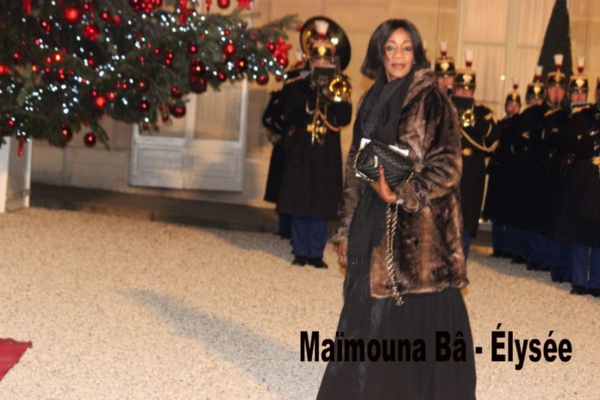 Dîner de bamboula à l’Élysée : Macky, You, Aïda Coulibaly, Pape Diouf, Cheikh Amar et les autres