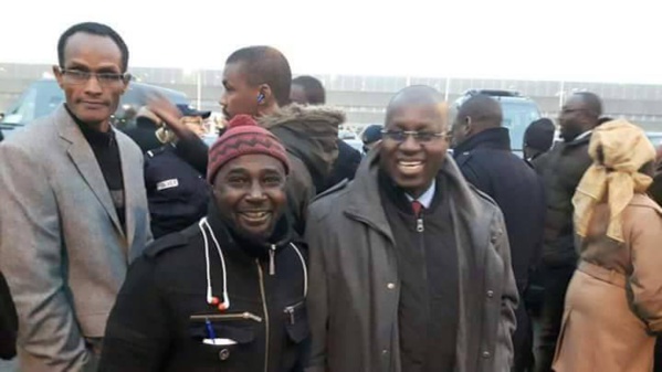 Des images exclusives du séjour du Pr Macky Sall en France