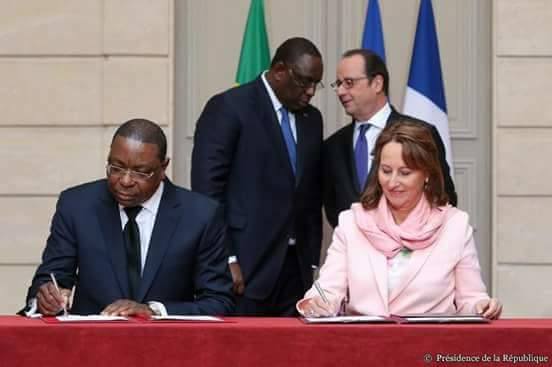 Des images exclusives du séjour du Pr Macky Sall en France