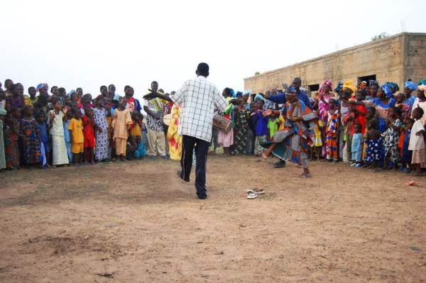 Matam : le Festival de Nguidjione clôturé dans la nuit de dimanche à lundi