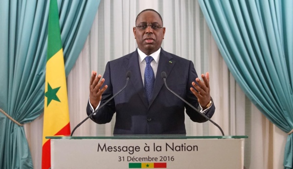 Macky Sall : « J'ai à cœur de réparer les grandes injustices»