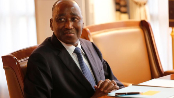 Côte d'Ivoire: Amadou Gon Coulibaly nommé nouveau Premier ministre