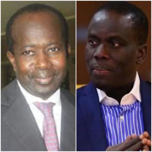 Micmacs politiques ? Rencontre intrigante entre Diagna Ndiaye et Malick Gakou