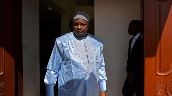 Gambie-   Ce que l'on sait de la formation du premier gouvernement du président Adama Barrow (EXCLUSIVITÉ DAKARPOSTE)