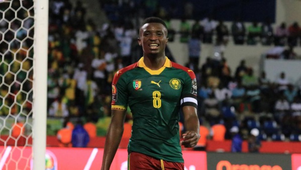 Benjamin Moukandjo: "Les Lions du Sénégal, c’est une belle génération qui va continuer à aller de l’avant (...) J’ai eu de la peine pour  Sadio Mané (...)"