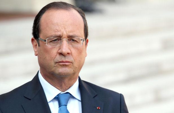 Hollande a fait son choix pour la Présidentielle