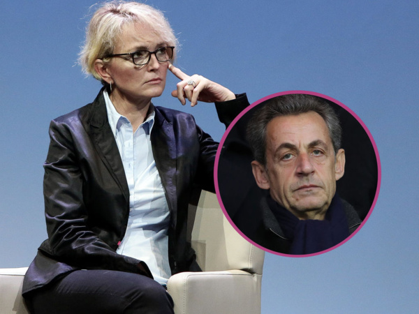 Quand Nicolas Sarkozy passait ses nuits avec la fille de Jacques Chirac...