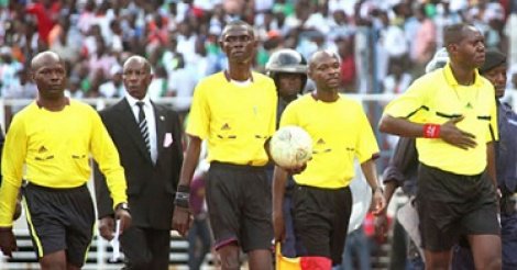 Les arbitres trop tolérants lors de la CAN Gabon 2017 (rapport)