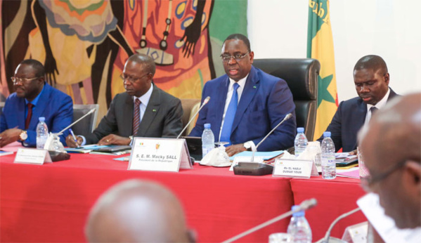 MACKY SALL VEUT DOTER LA VILLE DE MBOUR D’"UN GRAND MARCHÉ AU POISSON"