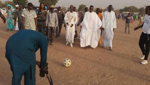 Après avoir rejoint l'APR, Pape Dieng s'explique: "Pourquoi j'ai choisi Daouda Dia comme parrain (...)"