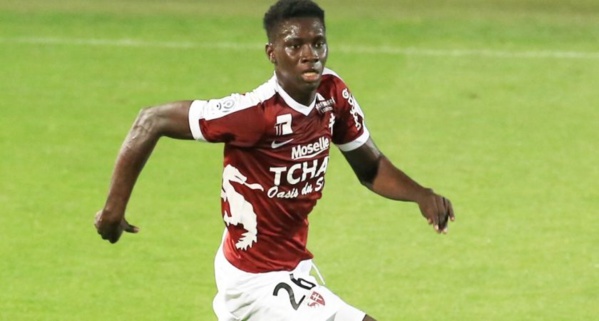 Ismaila Sarr, le benjamin qui accélère la cadence