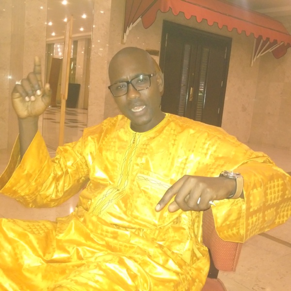 Serigne Abdou Lahad Mbacké: "Le Président Macky n'aura rien à Touba tant que (...) Wade a fait beaucoup de dégâts à Touba avec ses fameuses mallettes d'argent (...)"