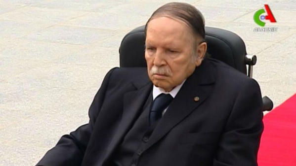 Algérie : Abdelaziz Bouteflika fête ses 80 ans sur fond de spéculations sur son état de santé