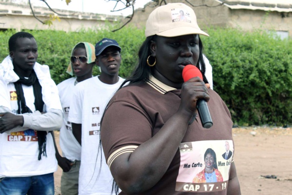 Marième Thiam Babou placée en garde à vue