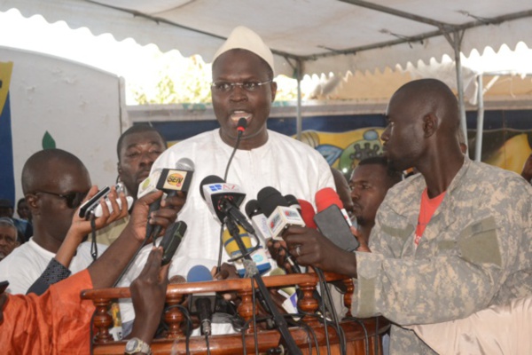 Khalifa Sall: "Ma version des faits" (Téléchargez les comptes administratifs en cause)