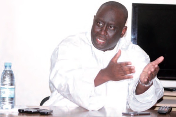 Aliou Sall toutes griffes dehors – L’arrogance en bandoulière