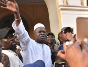 Khalifa Sall, un prisonnier encombrant