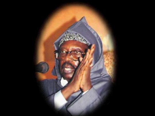 Serigne Cheikh Tidiane Sy « Al Makhtoum », le Marabout intellectuel  s'en est allé