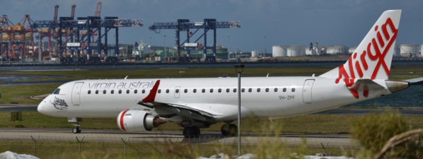 Australie : un avion évacué après une note menaçante laissée dans les WC par un passager qui voulait faire une plaisanterie