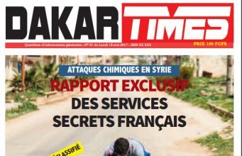 PROCES DAKAR TIMES / CH.KANTE finalement renvoyé