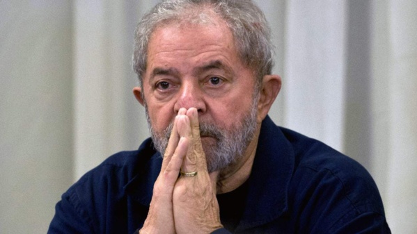 Brésil : la candidature à la présidentielle de Lula da Silva invalidée