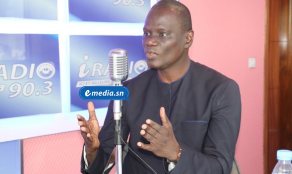 Dr Abdourakhmane Diouf : "Macky Sall au premier tour, c’est mathématiquement, statistiquement totalement impossible »